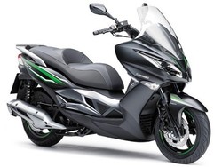 Kawasaki Ramaikan Segmen Skutik 125 cc