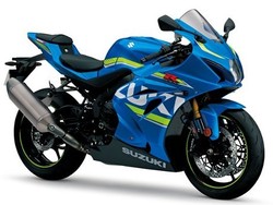 Akhirnya, Suzuki Perkenalkan Versi Terbaru GSX R-1000