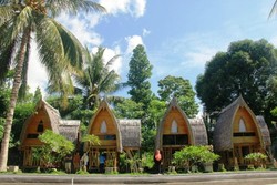 Wisata Religi ke Pesantren Alam Bubohu di Gorontalo