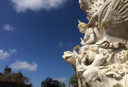 Menanti Garuda Wisnu Kencana Jadi Patung Terbesar di Dunia