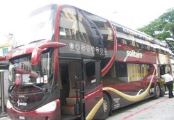 Menikmati Perjalanan dari Singapura ke Malaysia Dengan Bus