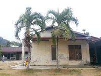 Bekas Penjara Belanda Jadi Sekolah di Papua Barat