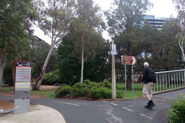 Taman Favorit Buat Bersantai di Canberra