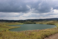 Yang Orang Belum Tahu, Danau Love di Papua