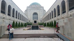 Mengenal Pahlawan Negeri Kanguru di Australian War Memorial