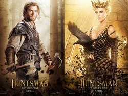 Ini Teaser Trailer Prekuel Snow White and the Huntsman