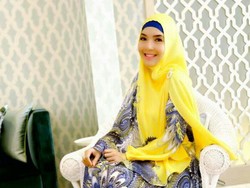 Beberkan Poligami Ustad Aswan, Rima Pakai Cadar karena Takut