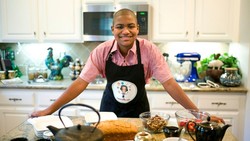 Anak Berkebutuhan Khusus Ini Pandai Memasak untuk Memberi Inspirasi