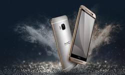 HTC One M9s Meluncur Berbalut Bodi Metal