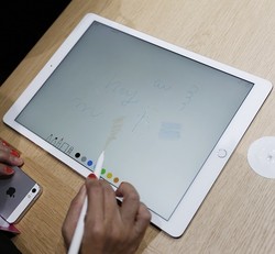 Layar iPad Mini 4 Lebih Bagus dari iPad Pro