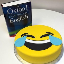 Kamus Oxford Nobatkan Emoji Sebagai Kata Populer