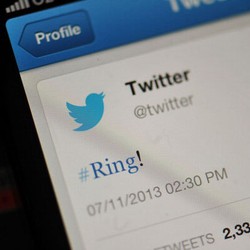 Tweet Bisa Ungkap Kondisi Psikologis Anda