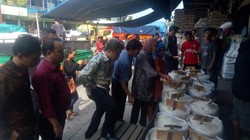 Didatangi KPPU, Pedagang Cipinang: Pasokan Beras Kosong