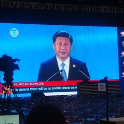 Presiden China: Ekonomi Dunia Memang Sedang Lesu