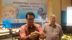 Kabel Bawah Laut di RI Rawan Pencurian