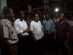 Mentan Amran Pangkas Perizinan Pengiriman Sapi NTT ke DKI