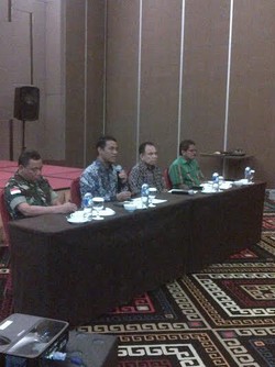 Bahas Kapal Khusus Ternak, Mentan Kumpulkan 47 Pengusaha Sapi