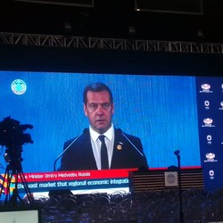 PM Rusia: UKM Bisa Jadi Pendorong Ekonomi Dunia