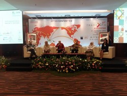 Transaksi Trade Expo 2015 Turun 35%