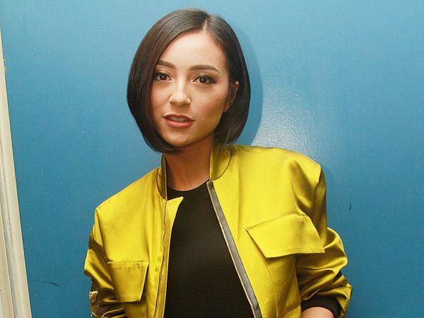 Simpel tapi Stylish ala Lolita Agustine