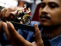 Pameran Batik dan Kerajinan Indocraft 2015