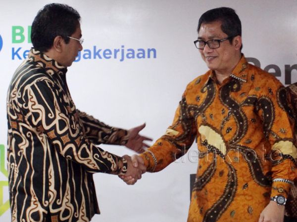 BPJS Ketenagakerjaan Gandeng Developer dan Bank BUMN