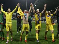 Ukraina Singkirkan Slovenia
