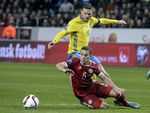 Swedia Lolos ke Putaran Final Piala Eropa 2016