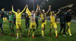 Ukraina Singkirkan Slovenia