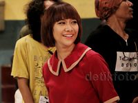 Yuk, Intip BCL Syuting Film 'My Stupid Boss'