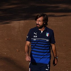 Soal Pirlo, Thohir Tergantung Keputusan Mancini