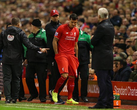 Lovren Siap Gantikan Peran Sakho