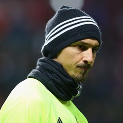 Ibrahimovic: Aku Main di Inggris? Sudah Terlambat