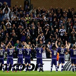 Buntut Teror di Paris, Suporter Anderlecht Dilarang Masuk Monako