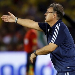 Argentina Akhirnya Menang, Martino pun Merasa Senang dan Damai