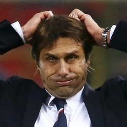 Kecewa Hasil Imbang, Conte Soroti Kesalahan-kesalahan Italia