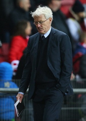 Setelah 15 Tahun Melatih Denmark, Olsen Mundur