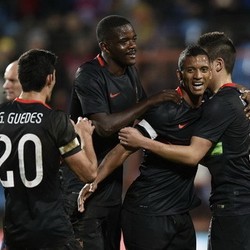 Portugal Tekuk Luksemburg 2-0