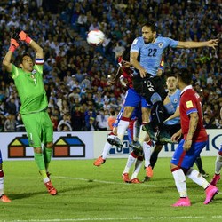 Uruguay Bungkam Chile Tiga Gol Tanpa Balas