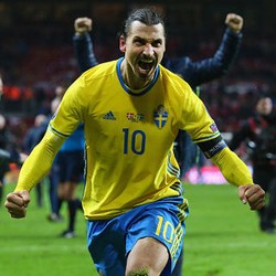 Ibra: Saya Bikin Seluruh Denmark Pensiun