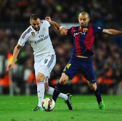 Bahas El Clasico, Kluivert: Barca Sedang Oke, tapi...