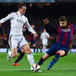 El Clasico Setelah Pekan Duka pada Jeda Internasional