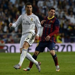 Karena Messi dan Ronaldo Saling Memotivasi