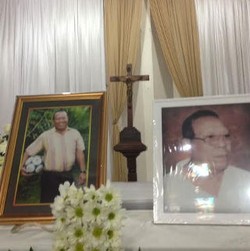 Sinyo Aliandoe dan Panggilan Halo Boys yang Dikenang Rully Nere