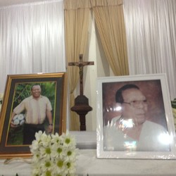 Selamat Jalan Sinyo Aliandoe