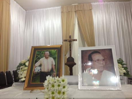 Selamat Jalan Sinyo Aliandoe