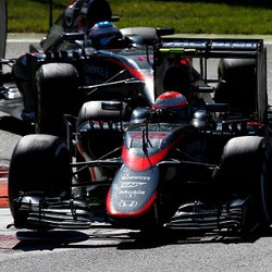 McLaren Ditinggal Sponsornya Selama 30 Tahun Terakhir