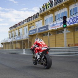 Canda Bos Ducati soal Sirkuit MotoGP yang Harusnya Dibuat Lurus Semua