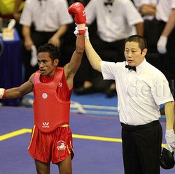 China Juara Umum, Indonesia Peringkat Kedua