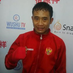 Yusuf Beri Indonesia Emas di Hari Terakhir Kejuaraan Dunia Wushu